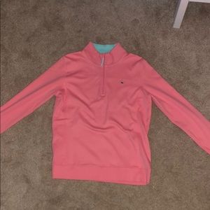 Vineyard Vines 3 quarter zip
